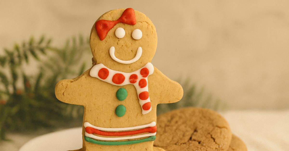 Christmas Cookies Brisbane – Handmade Gingerbread & Festive Treats - Dello Mano