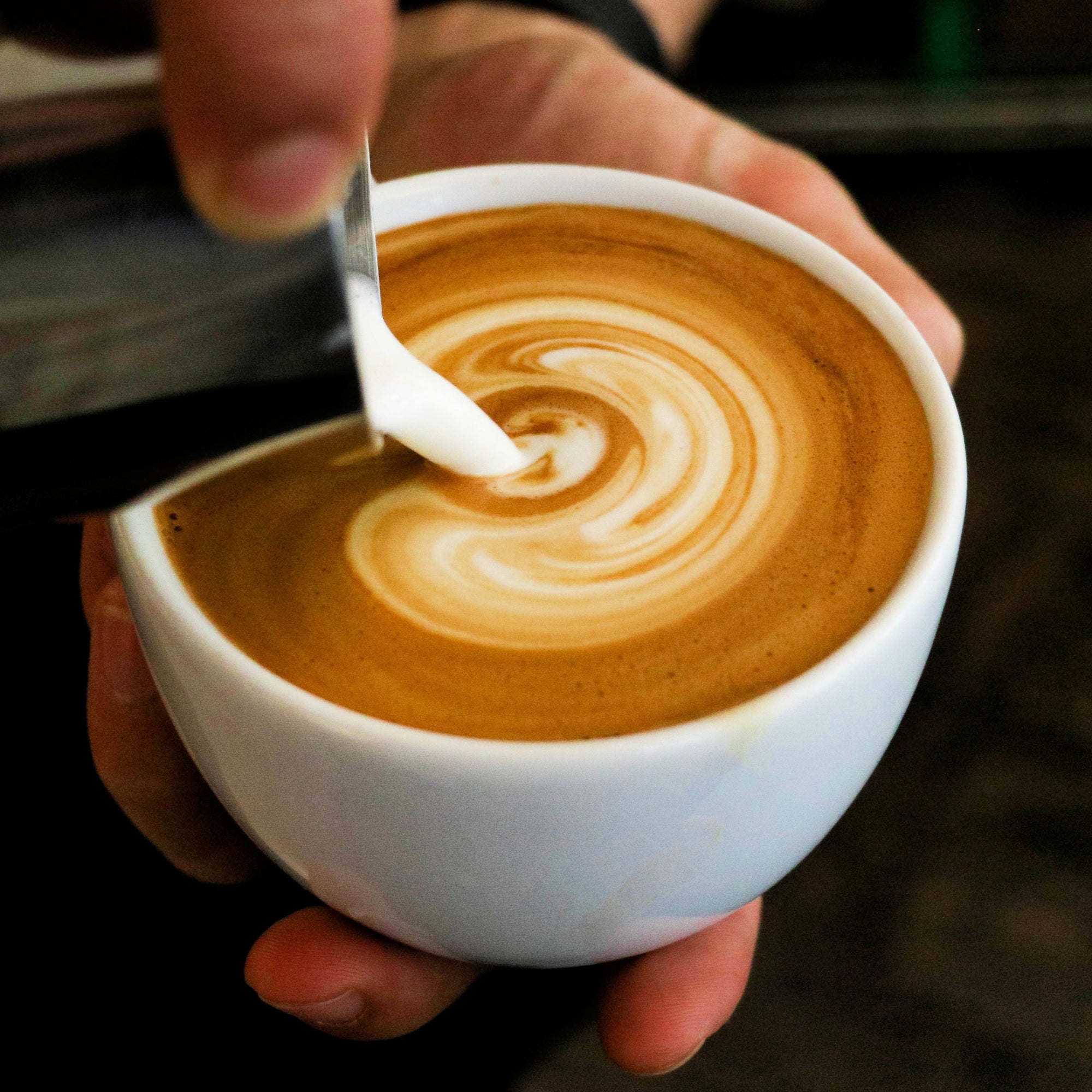 buy coffee beans online at Dello Mano using the new website link work@home on www.dellomano.com.au
