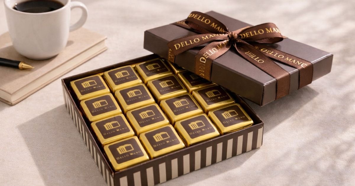Corporate Gift Delivery Australia - Dello Mano
