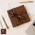 Dello Mano Luxury Gift Box on a corporate desk with stationery
