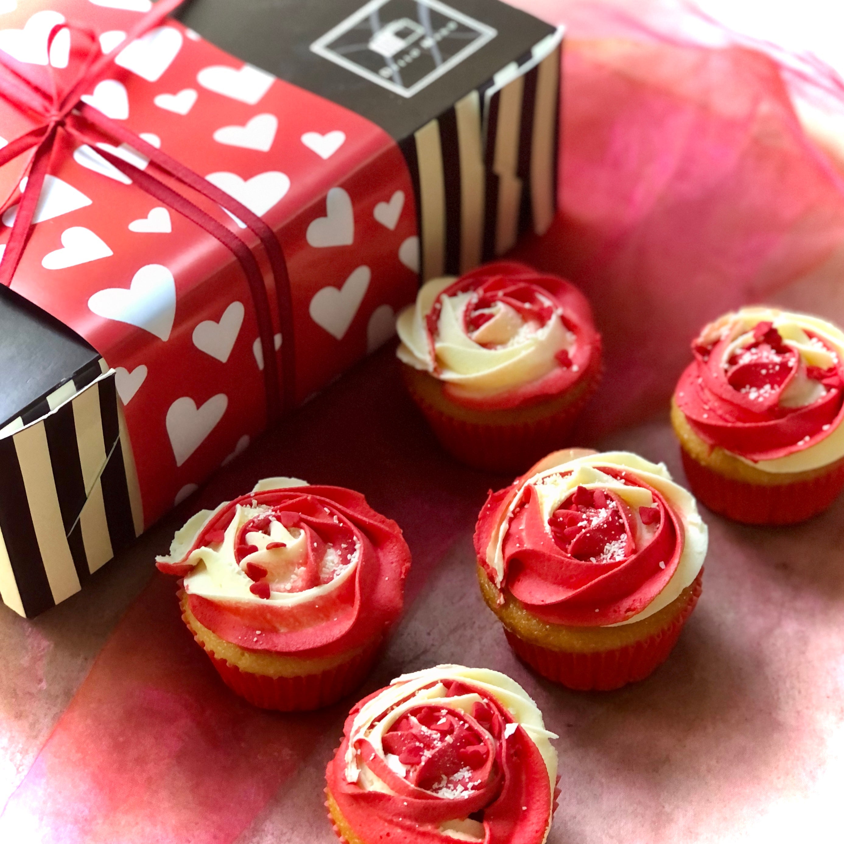 Cupcake Cuties - Dello Mano