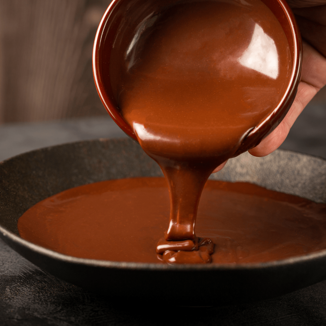 Decadent Delights: Exploring the Art of Chocolate Ganache with Dello Mano - Dello Mano