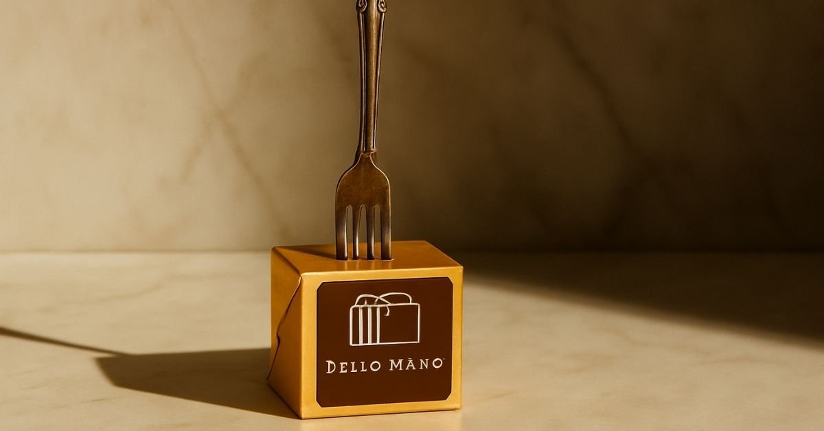 Handmade Luxury in the Age of Technology — The New Art of Creativity at Dello Mano - Dello Mano