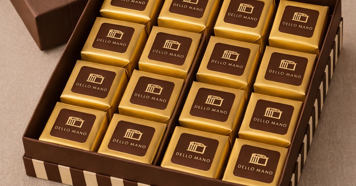 How Brownies Are Packaged for Delivery  (And Why It Matters) - Dello Mano