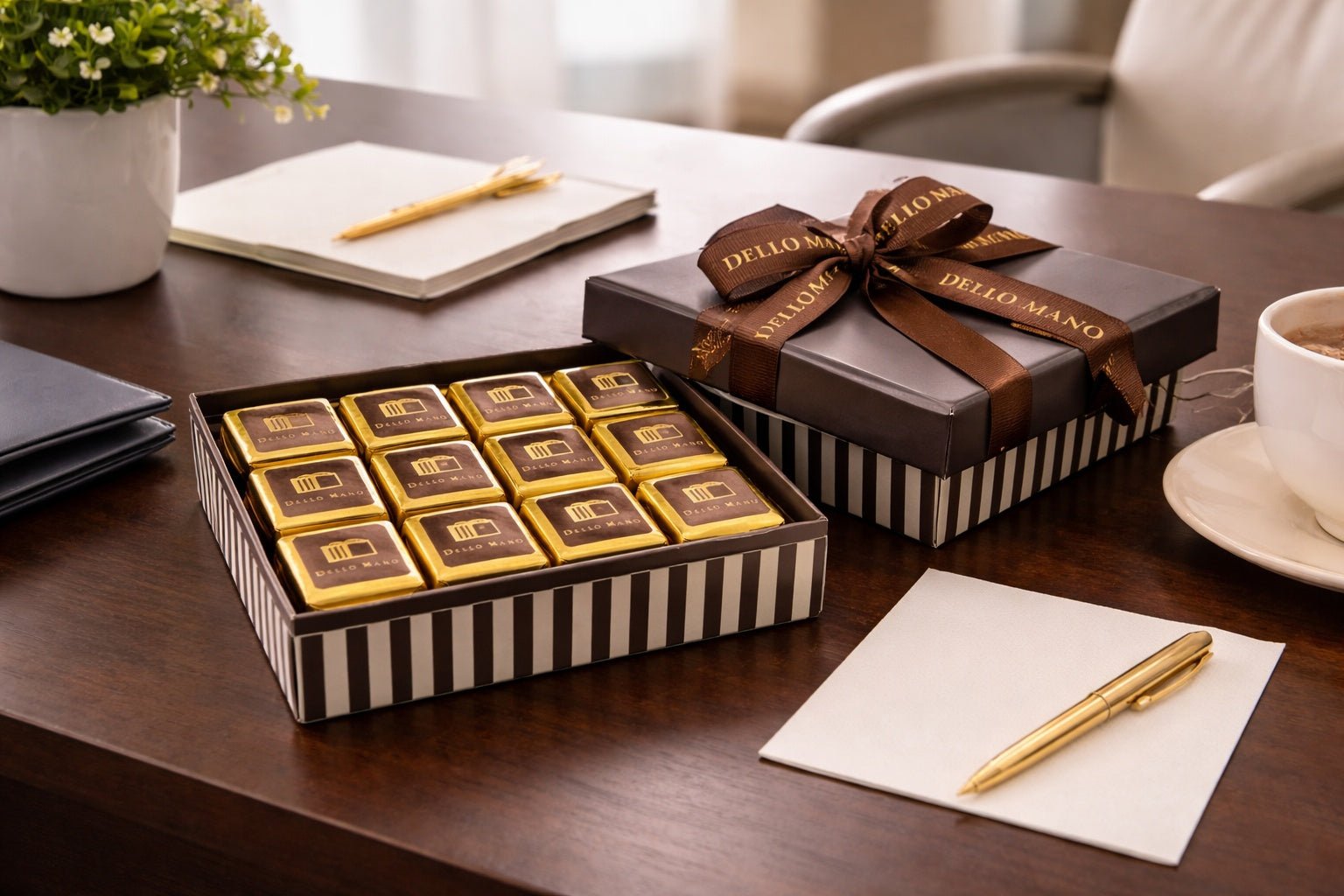 How to Choose Corporate Gifts (A Practical Guide for Businesses) - Dello Mano