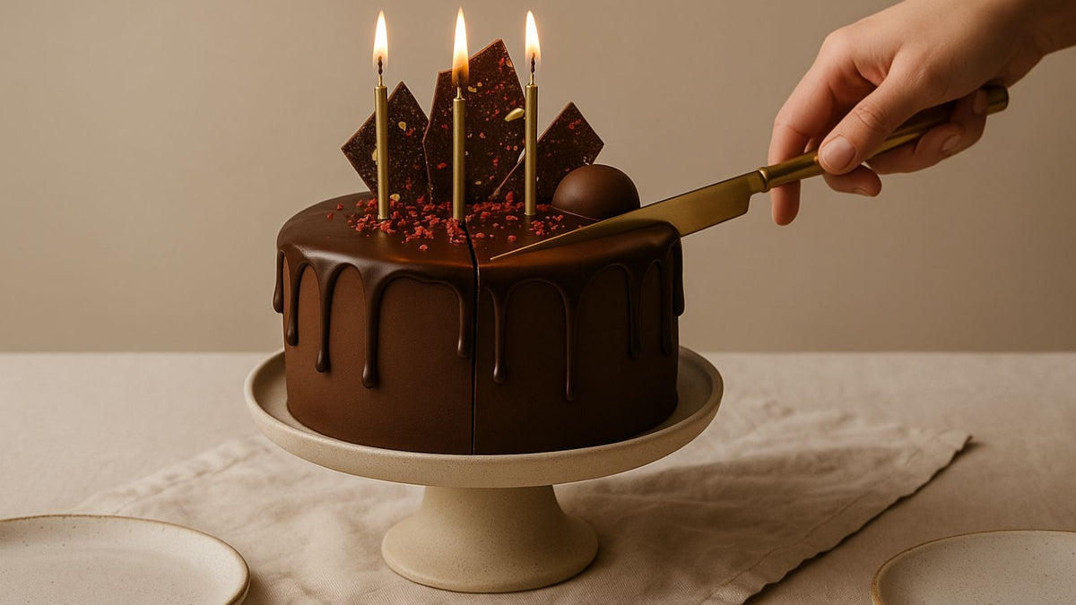 How to Choose the Perfect Birthday Cake: A Guide to Getting It Right Every Time - Dello Mano