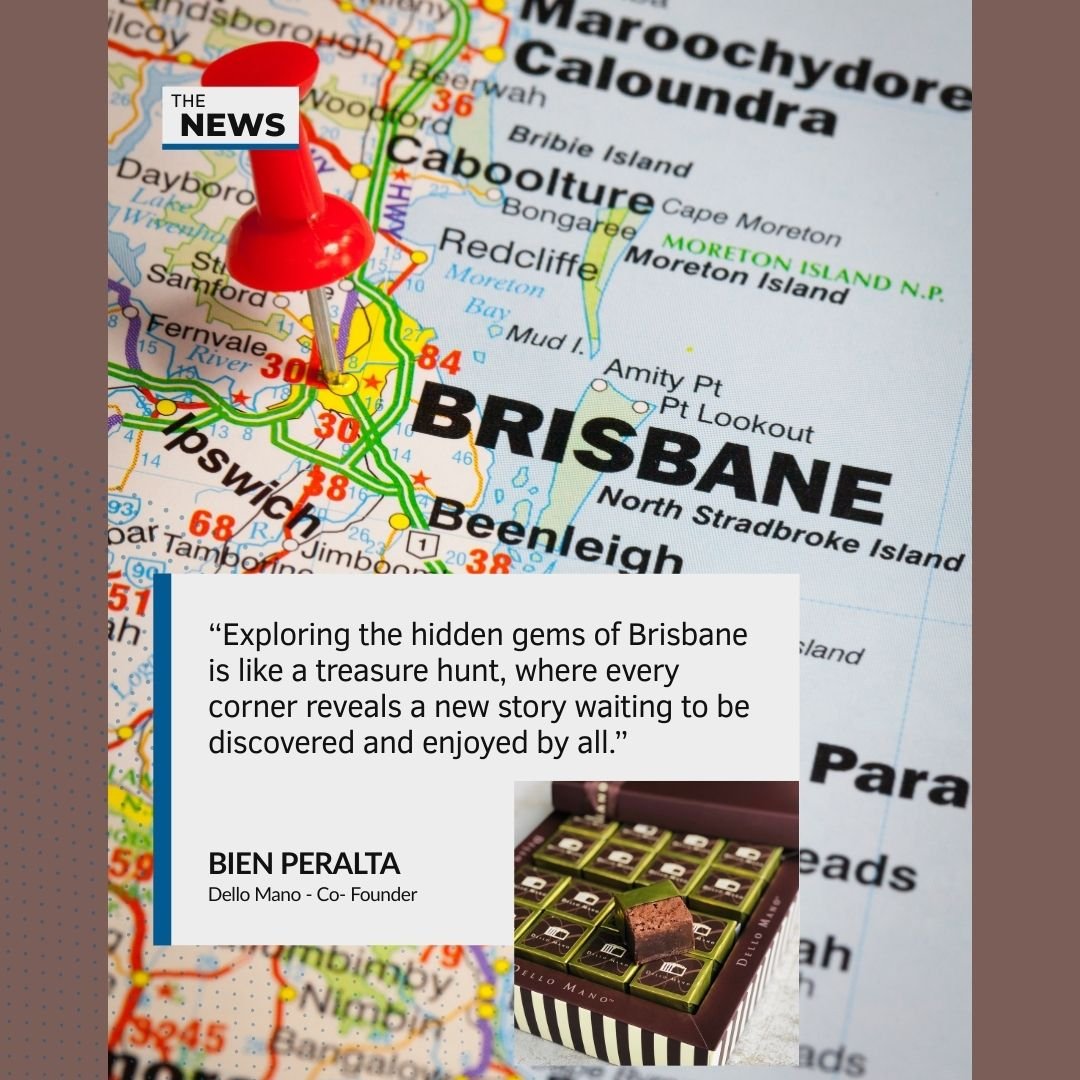 Brisbane Brownies: Handmade Luxury from the Heart of Queensland - Dello Mano