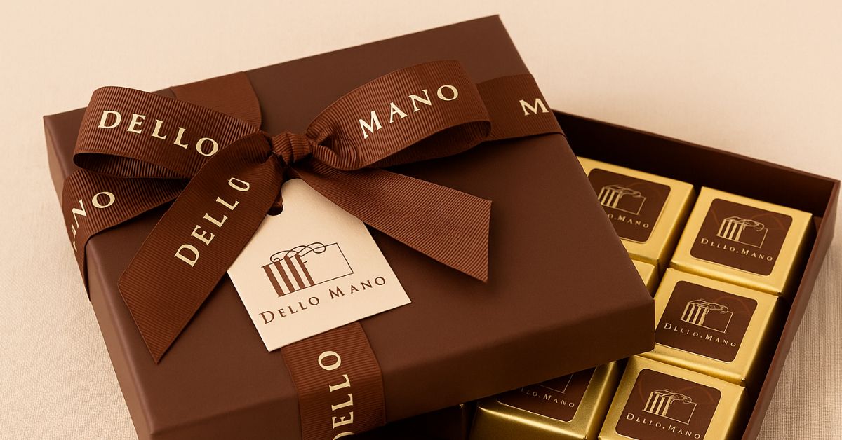 Luxury Gifting Australia – Handmade Luxury That Leaves a Lasting Impression - Dello Mano