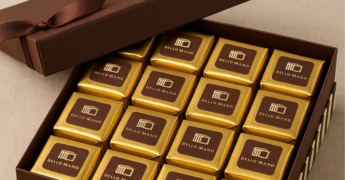 Premium Chocolate Gifts Australia – Handmade, Small Batch, Delivered - Dello Mano