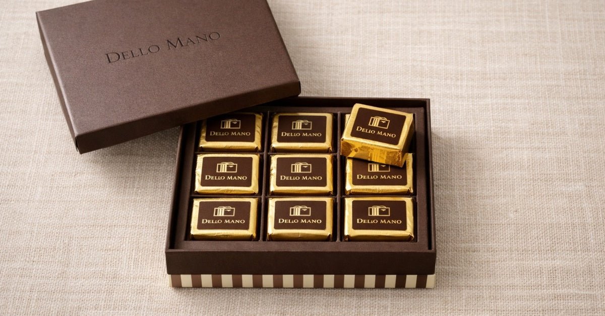 Sending Brownies as a Gift: What Makes Delivery Reliable - Dello Mano