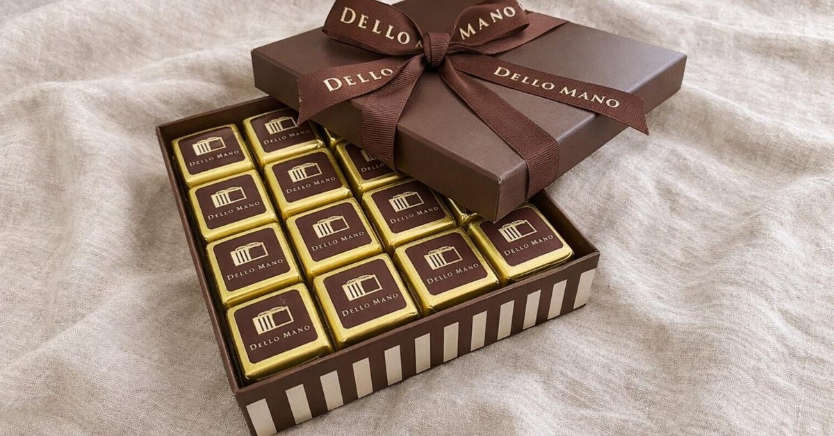 Sending Brownies as a Thank You Gift: A Delivery Guide - Dello Mano