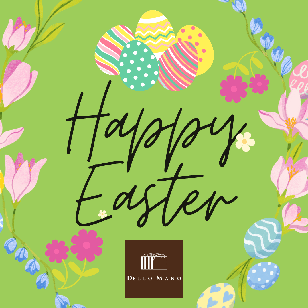 Sweeten Your Easter Celebration with Dello Mano's Handmade Chocolate Gifts - Dello Mano