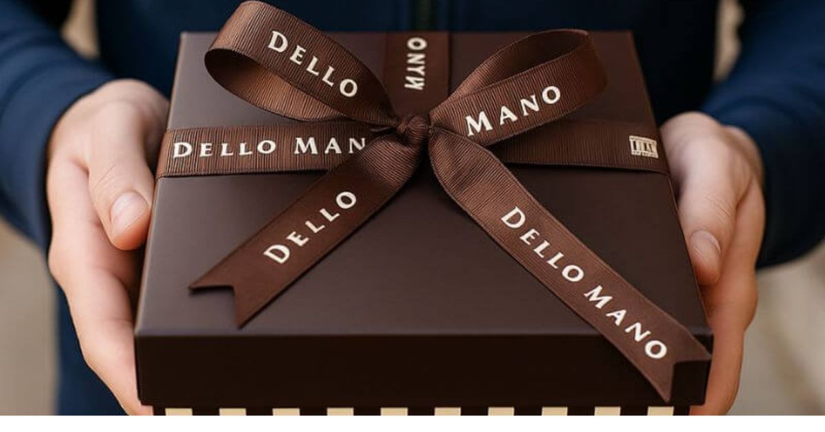 The Chocolate Gift, Reimagined - Why Brownies Offer a Richer Experience - Dello Mano