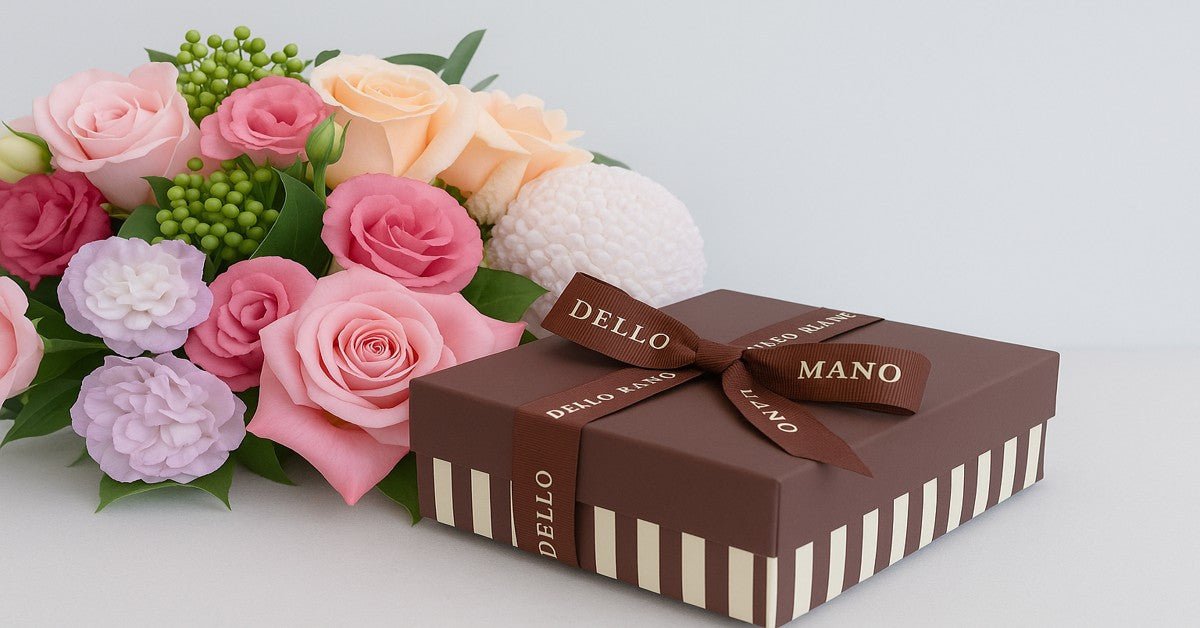 The Perfect Gift Pairing: Why Brownies and Flowers Make the Ultimate Combo - Dello Mano