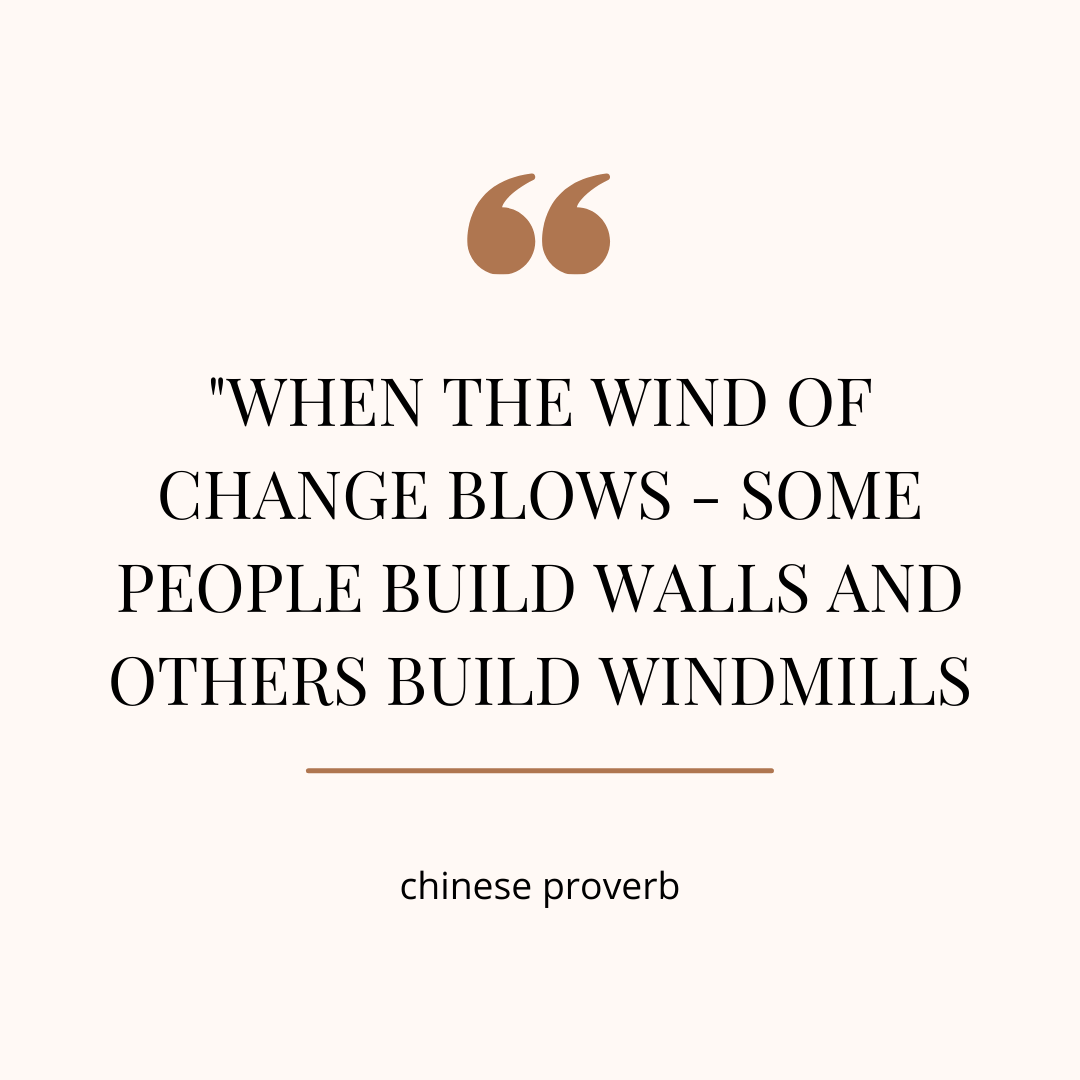 The Wind of Change is Blowing - Dello Mano