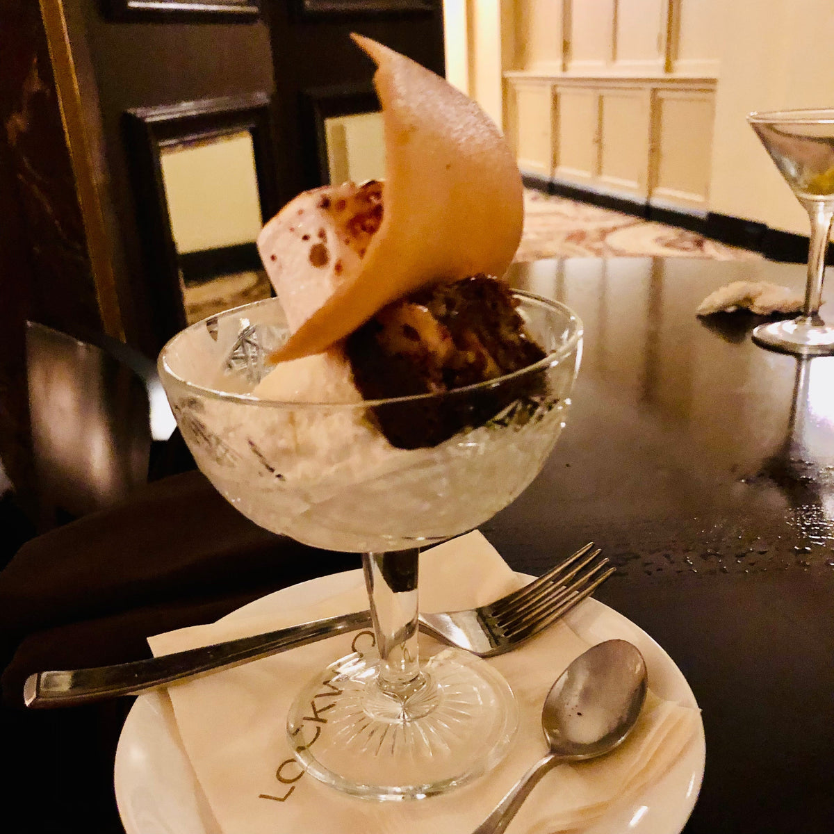 What the Palmer House Brownie Taught Us About Small Batch Brilliance - Dello Mano