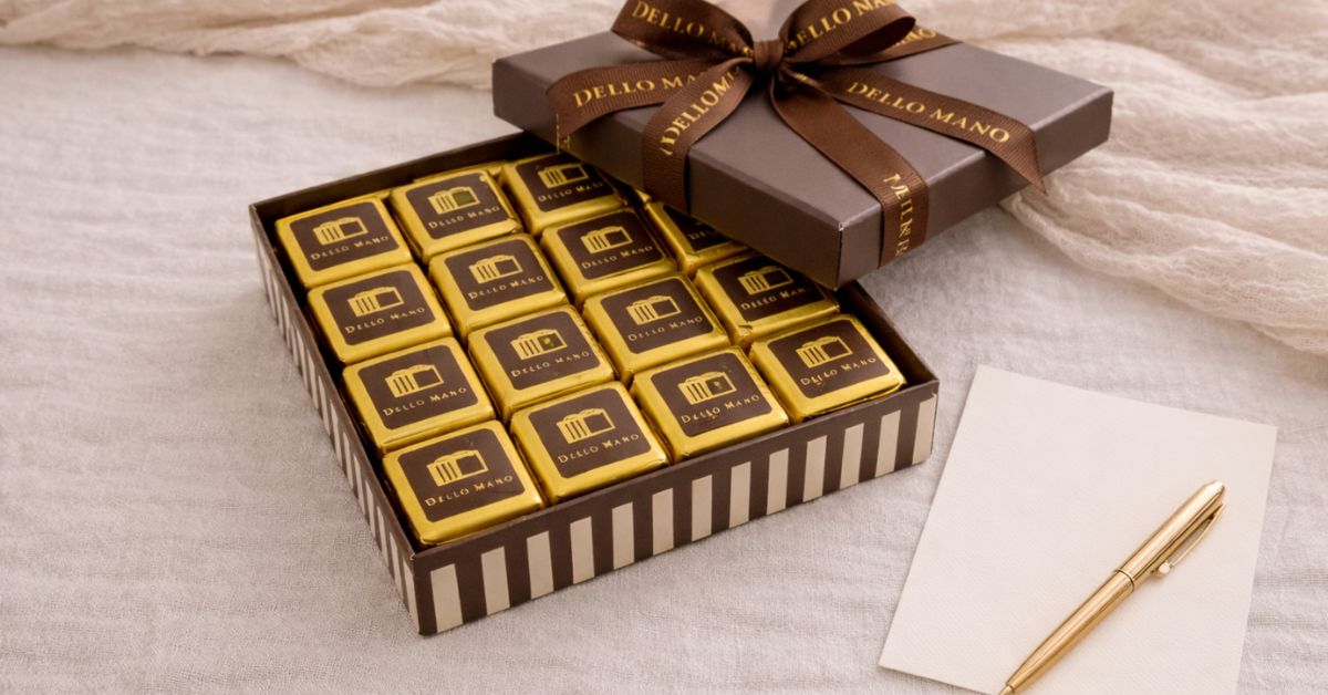 Why Chocolate Is the World’s Most Popular Gift - Dello Mano