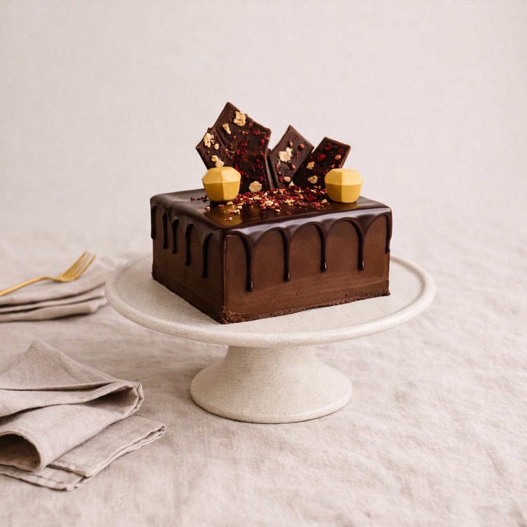 Brownie Cakes – Handmade Luxury Delivered - Dello Mano