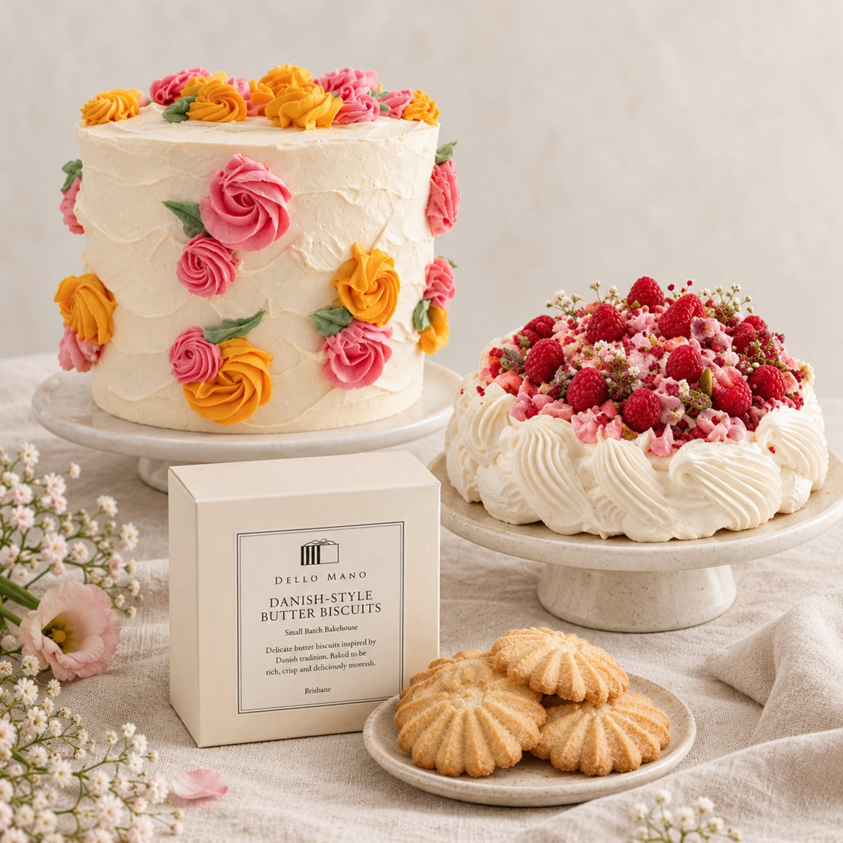 Spring Celebrations - Dello Mano