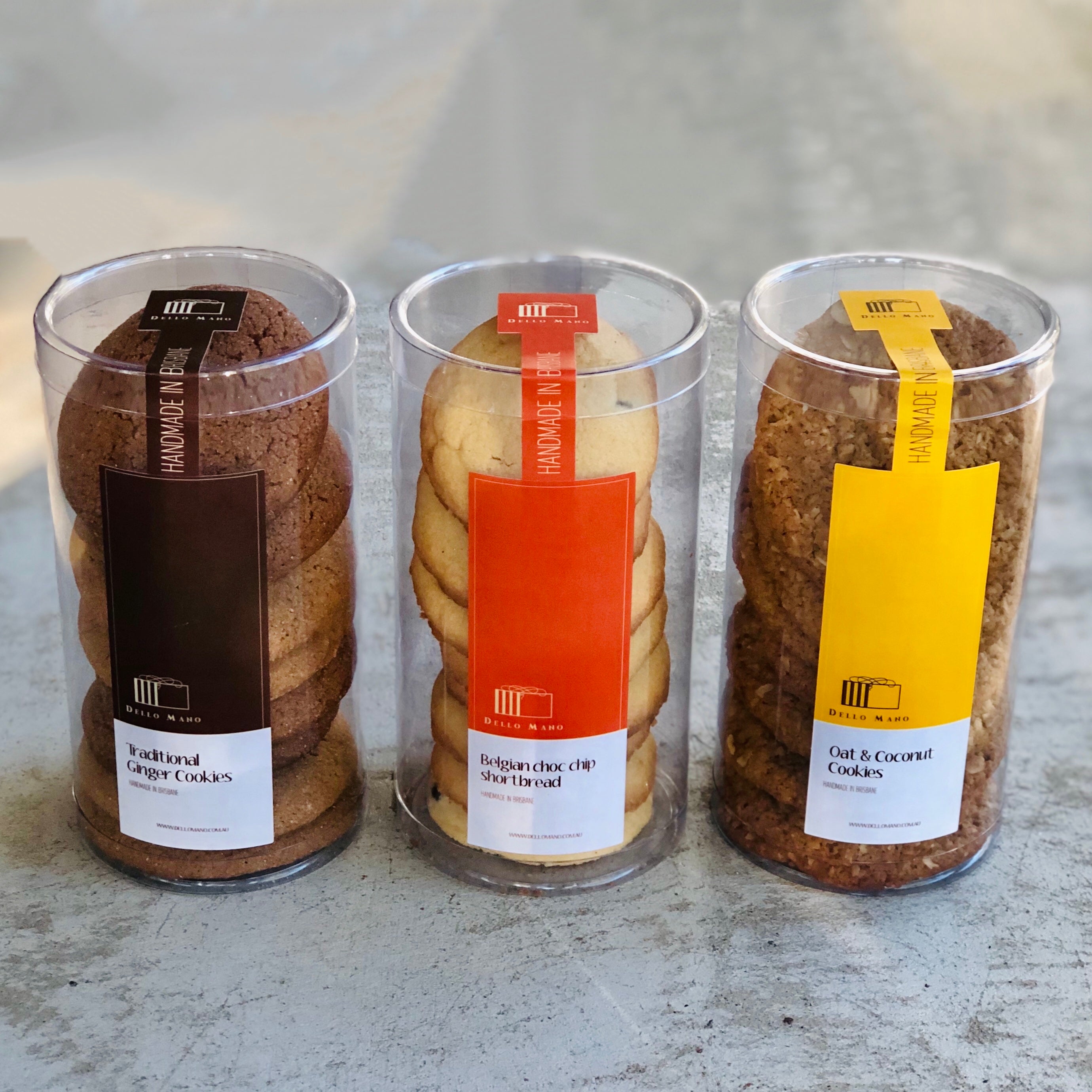 GOURMET FOOD HAMPERS - Dello Mano