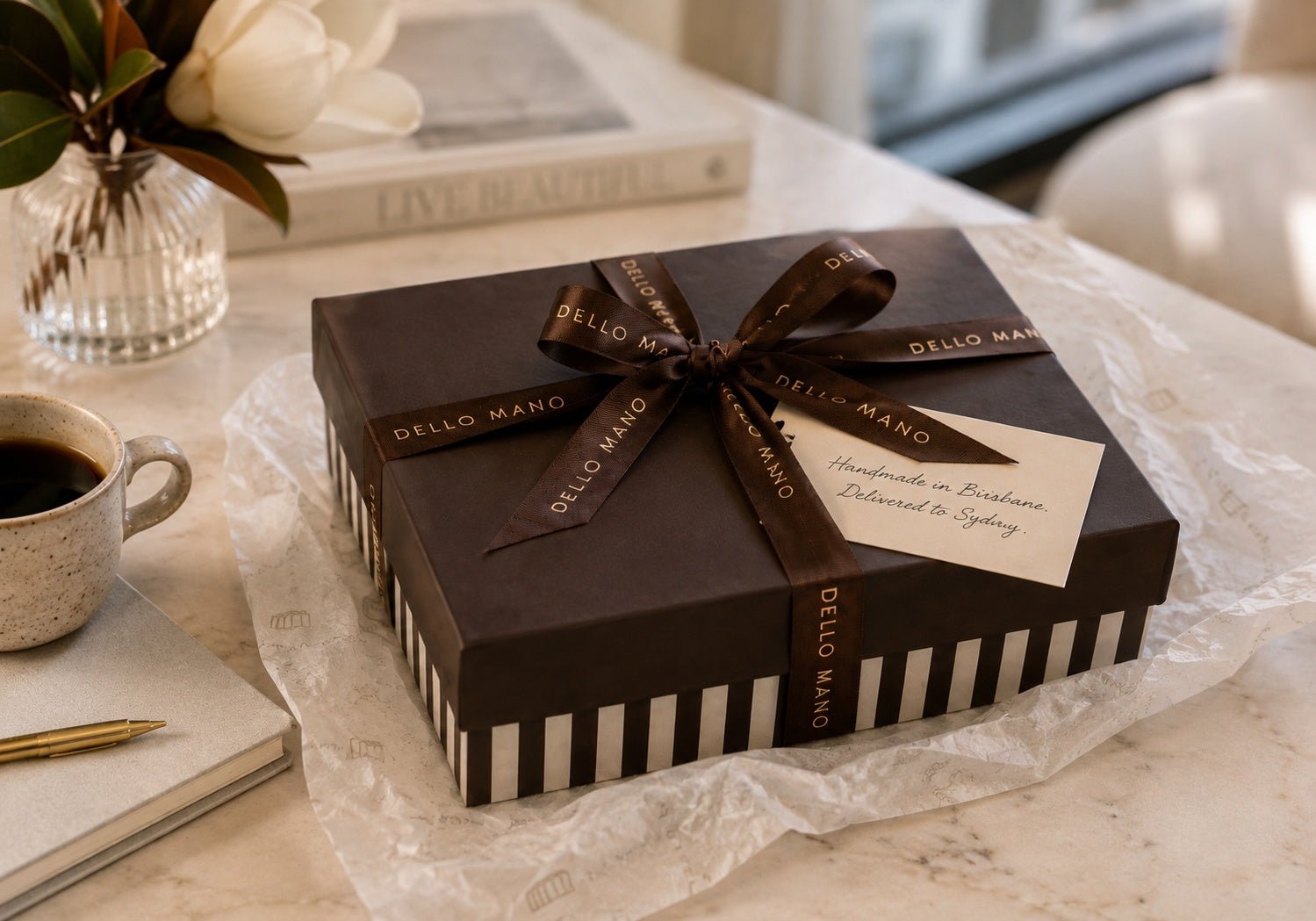 Handmade Chocolate Gifts for Sydney Delivery - Dello Mano