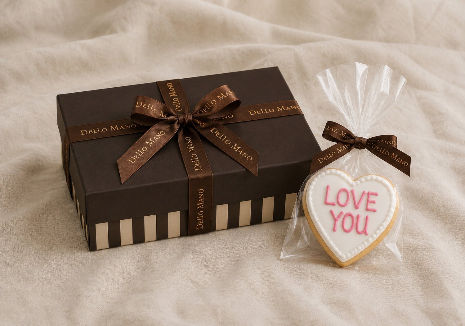 Pairs Beautifully With Cookies. - Dello Mano