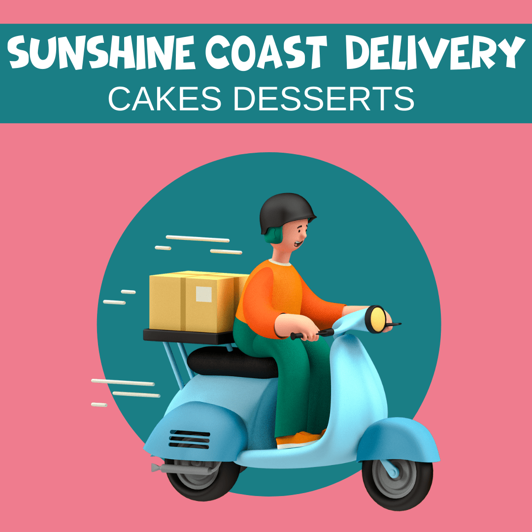 SUNSHINE COAST CAKES DESSERTS - Dello Mano