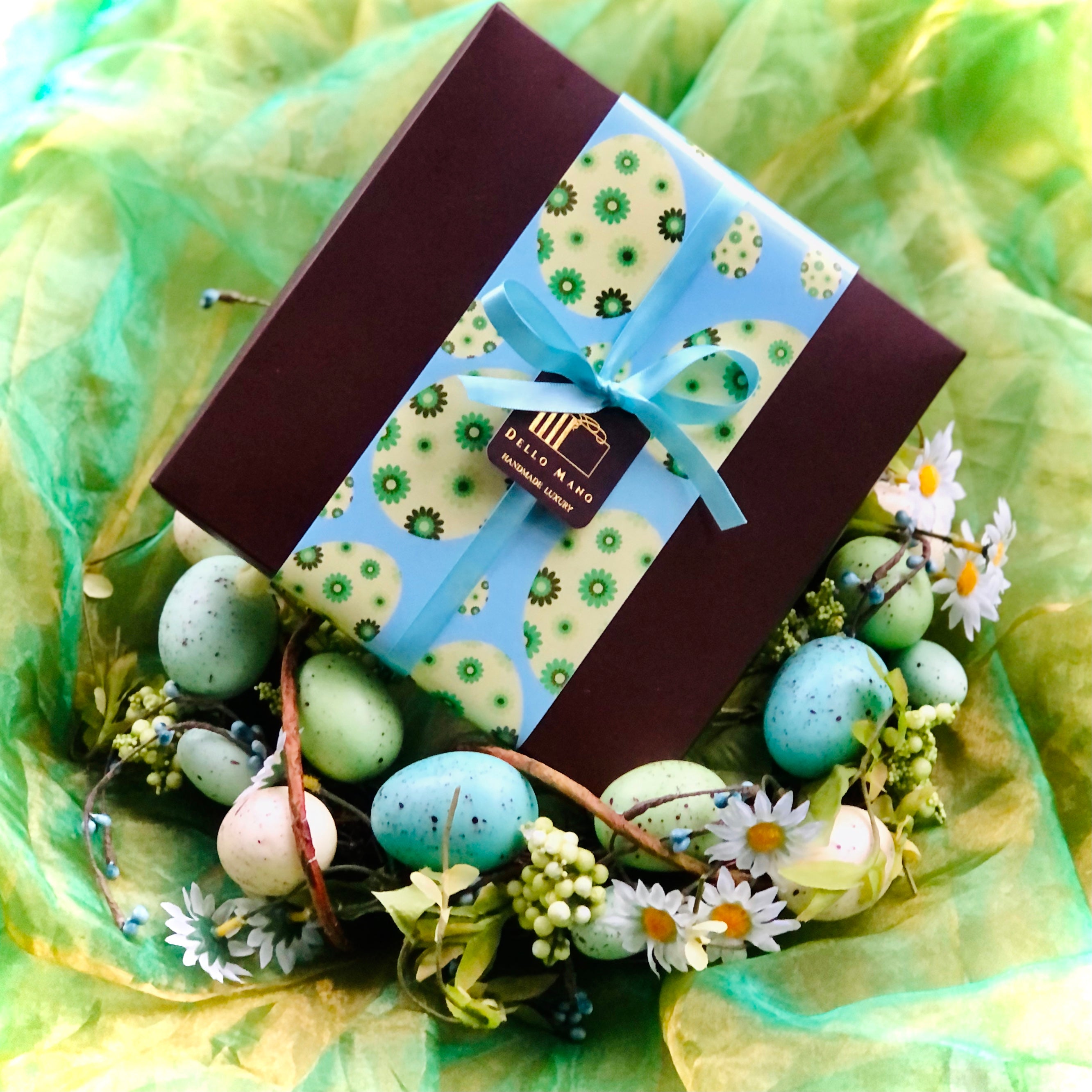 Easter Brownie Gift Box Mixed