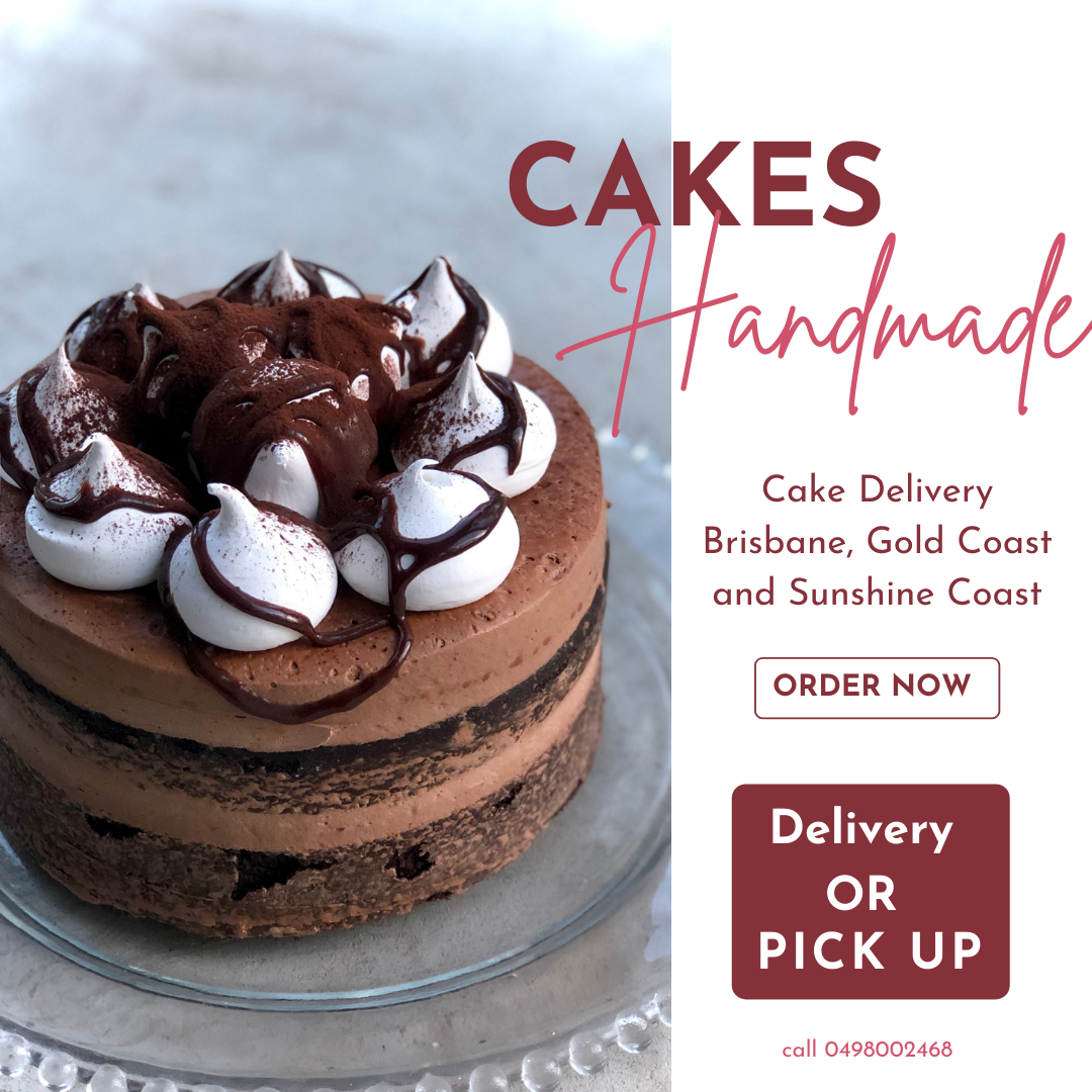 Wedding Cakes Brisbane, Wedding Cake Sunshine Coast & Gold Coast
