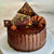Divine Belgian Chocolate Mousse Cake