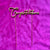 Cake Topper - Congratulations - Gold