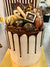 Chocolate Celebration Drip Cake