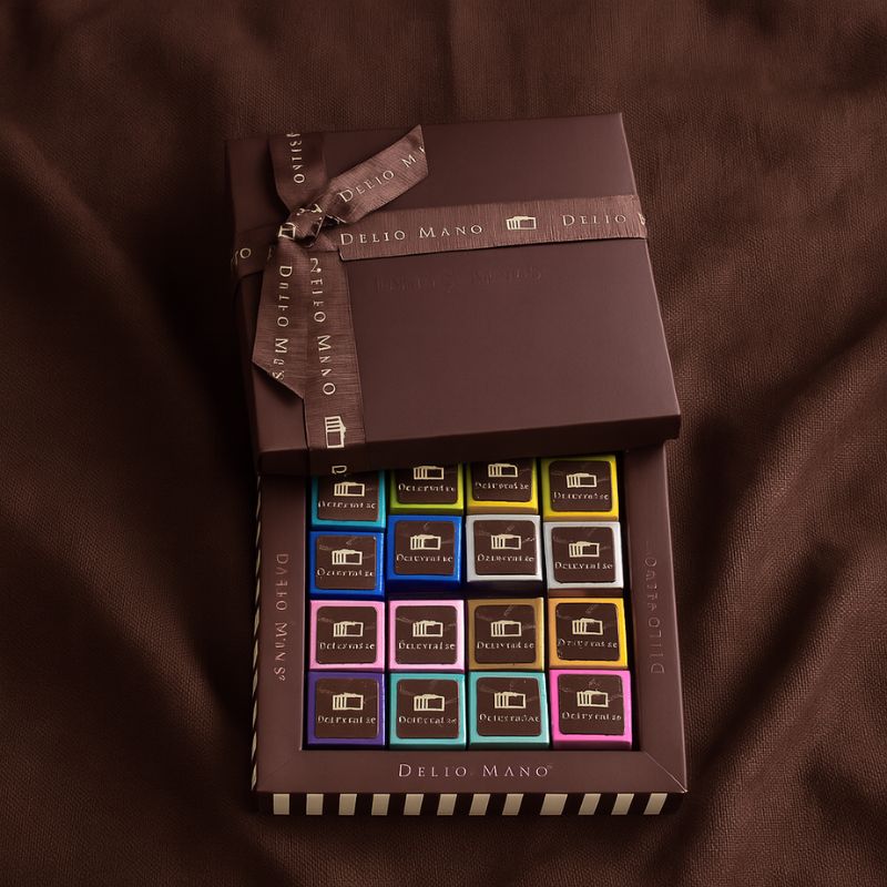 Signature Mixed Brownie Gift Box