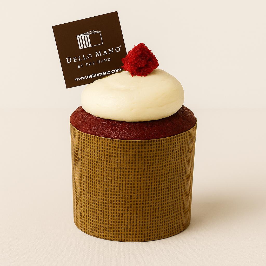 Mini Red Velvet Cake - Gourmet Individual Treat