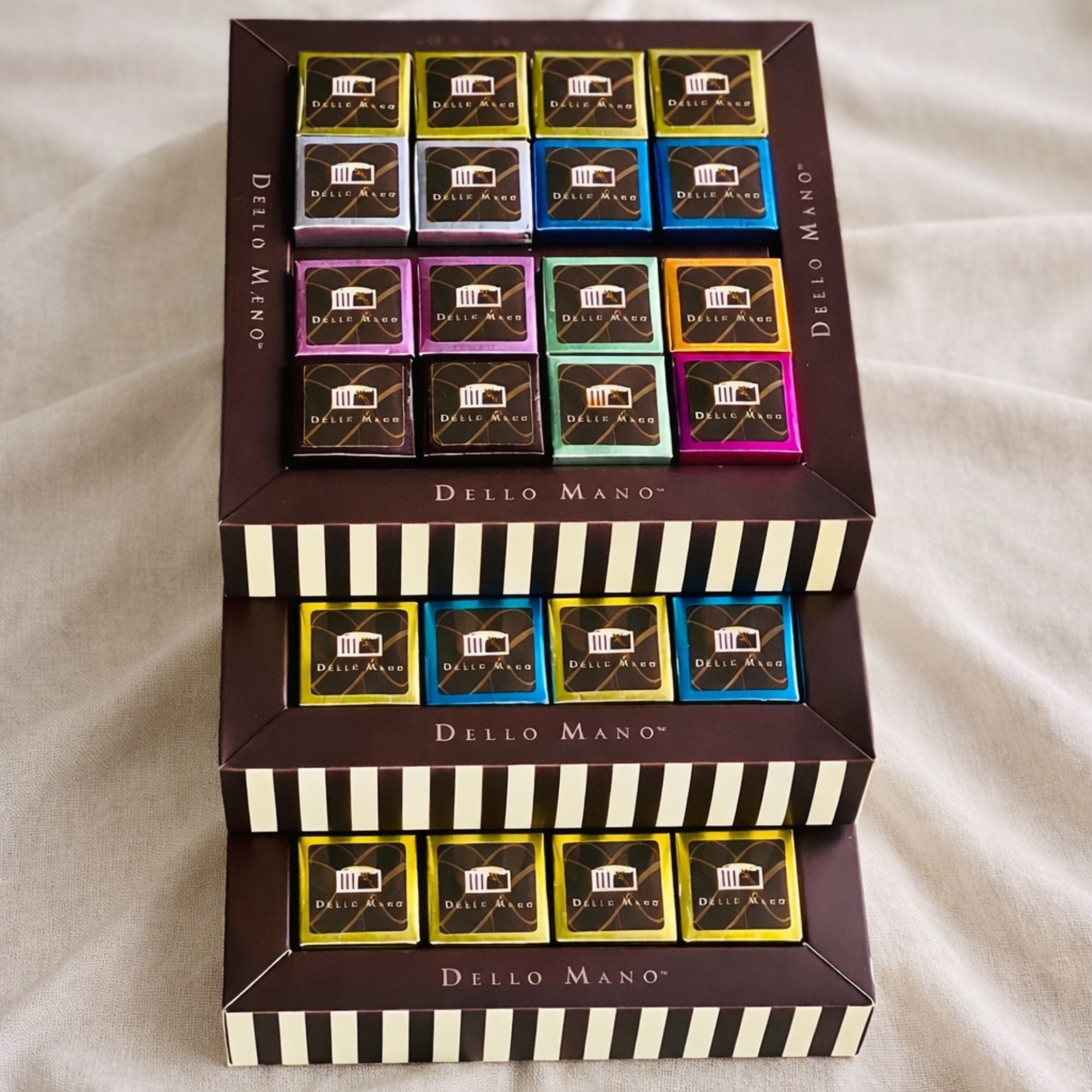 Extravagance Hamper - Handmade Luxury Gift | Handmade Luxury Treats by Dello Mano