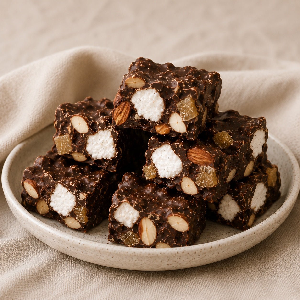 Ginger Road | Handmade Luxury Treats by Dello Mano