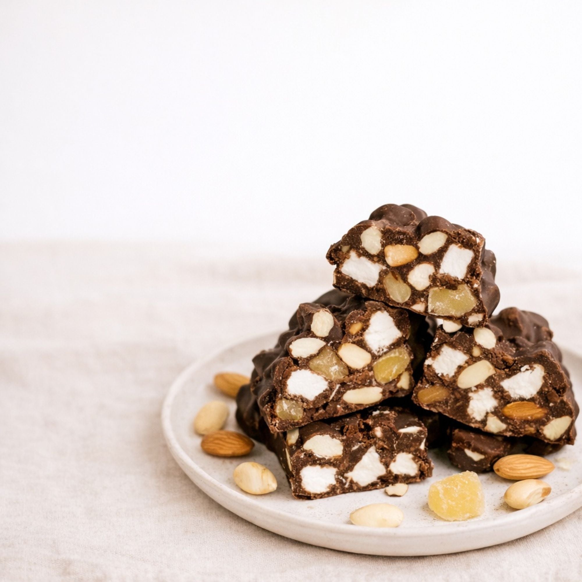 Ginger Road | Handmade Luxury Treats by Dello Mano