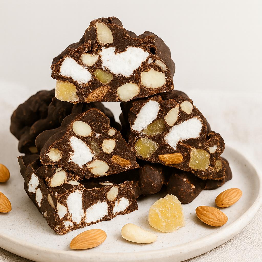 Ginger Road | Handmade Luxury Treats by Dello Mano