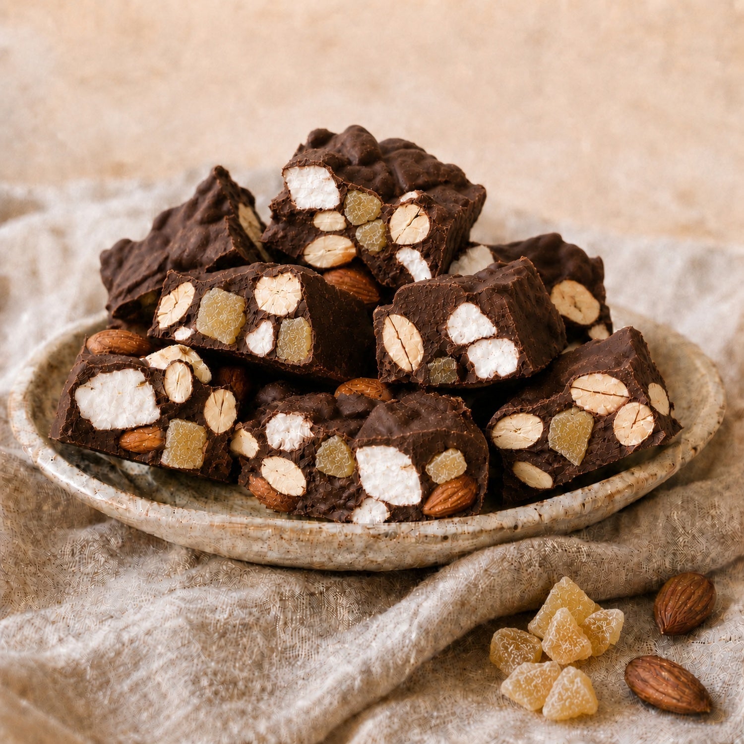 Ginger Road | Handmade Luxury Treats by Dello Mano