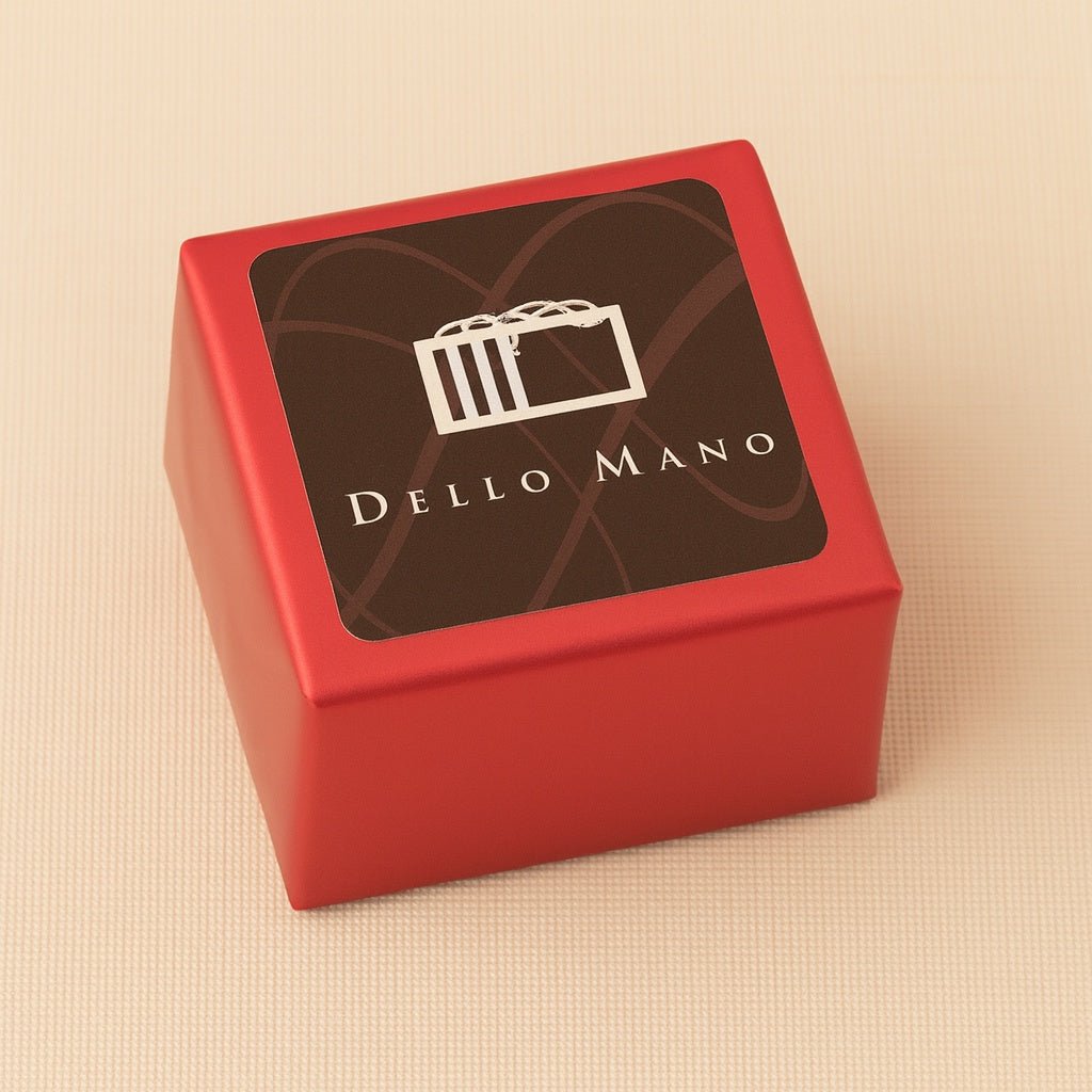 Gluten Friendly Brownie Cube | Handmade Luxury Treats by Dello Mano