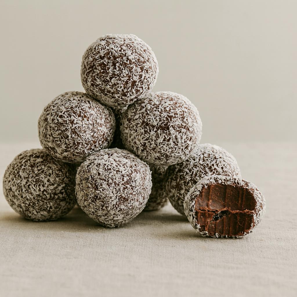 Luxury Rum Balls | Handmade Luxury Treats by Dello Mano