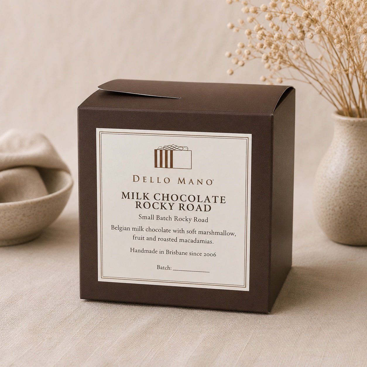 Rocky Road | Handmade Luxury Treats by Dello Mano