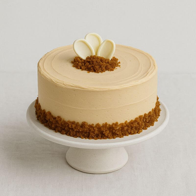 Salted Caramel Mudcake – A Golden Gaytime Inspired Classic | Handmade Luxury Treats by Dello Mano