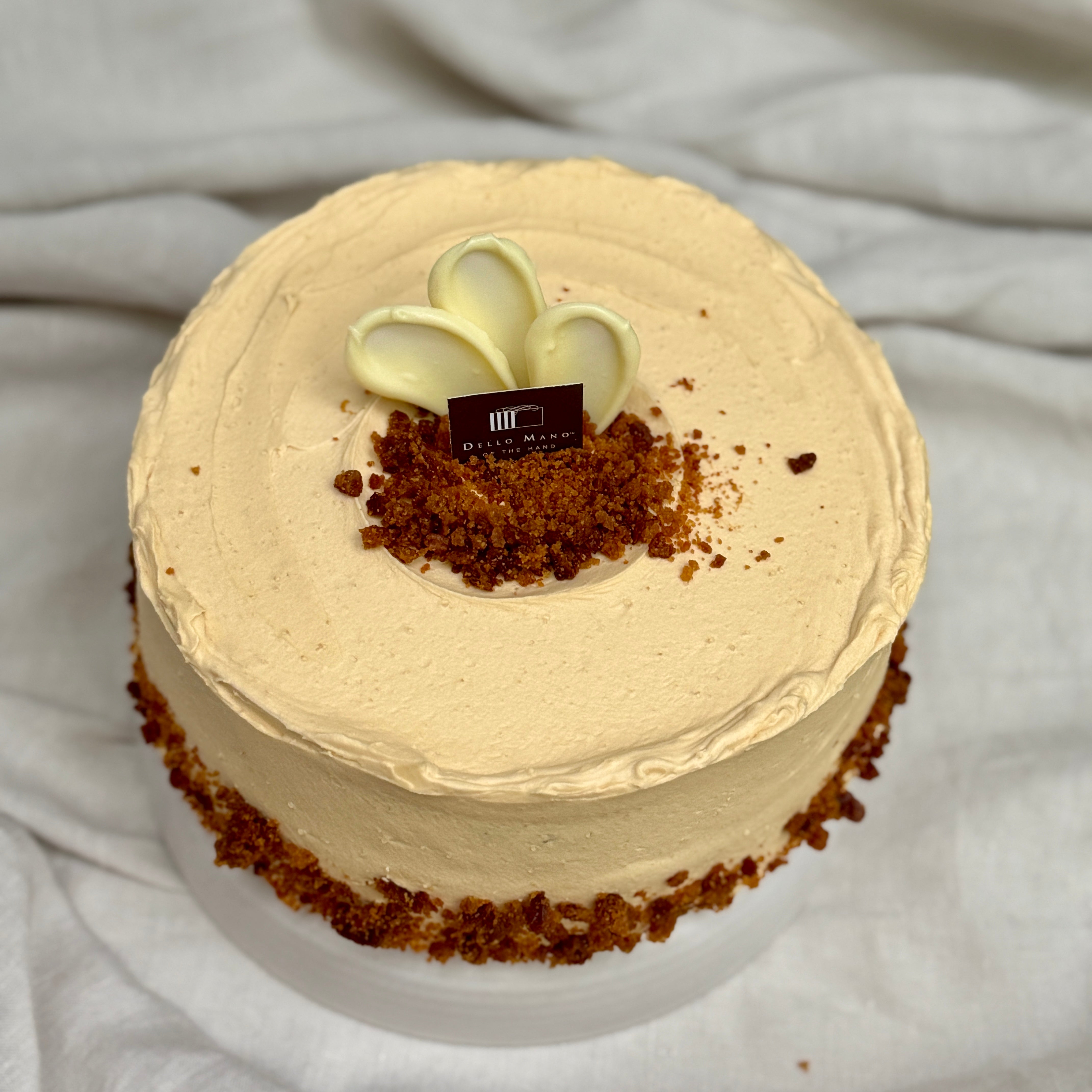 Salted Caramel Mudcake – A Golden Gaytime Inspired Classic