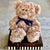 Baby Gift -  Brownies & Teddy Bear
