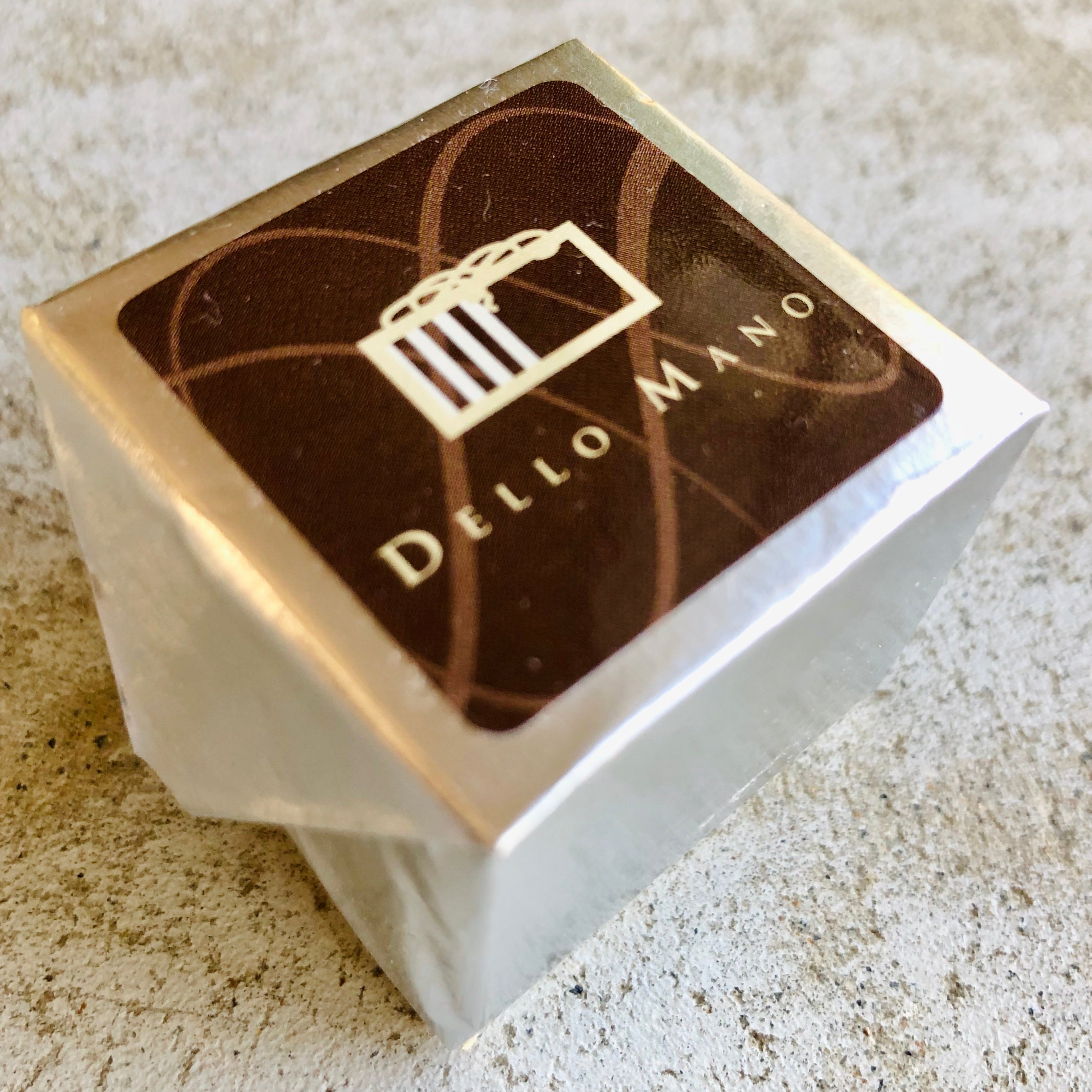 BROWNIE CUBES