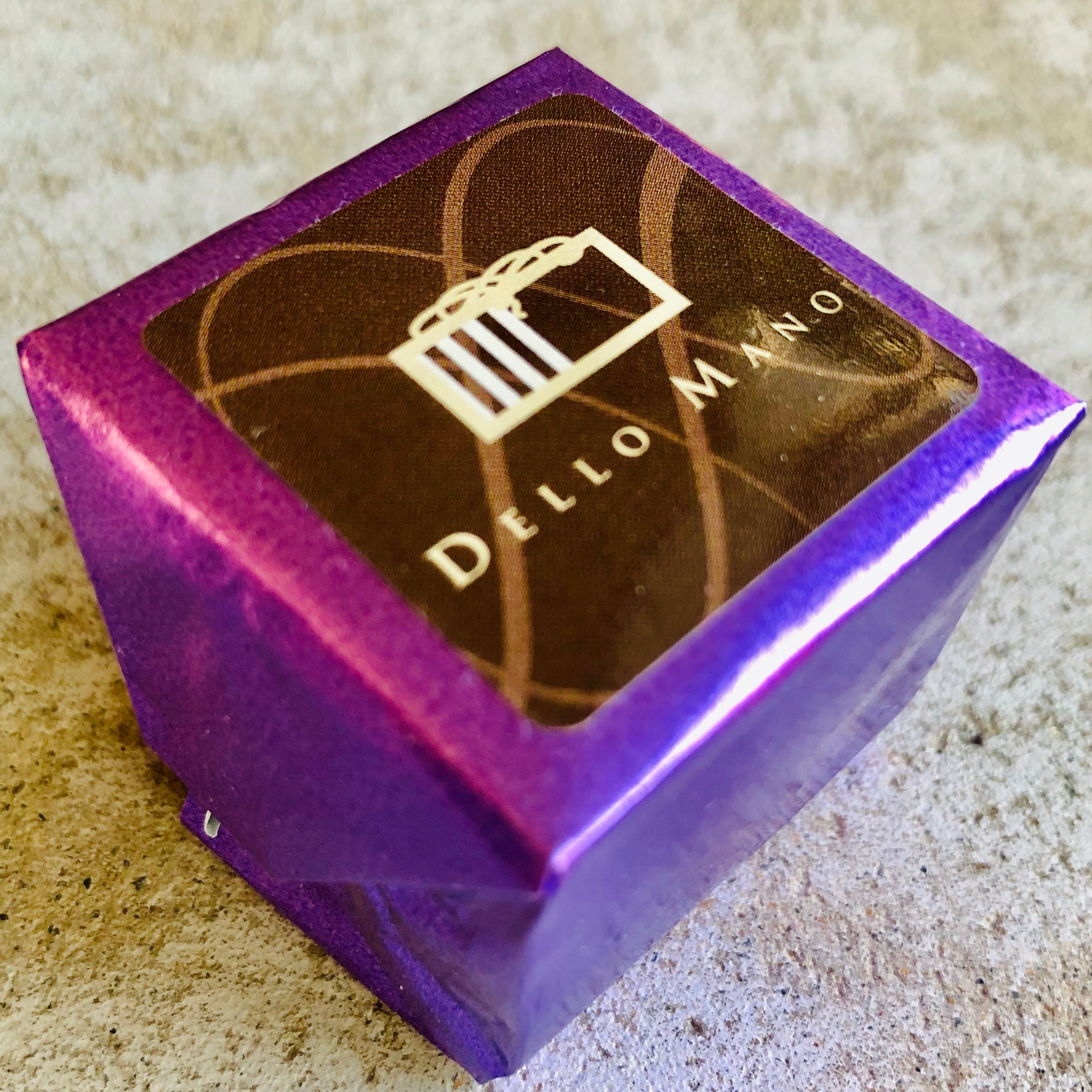 BROWNIE CUBES
