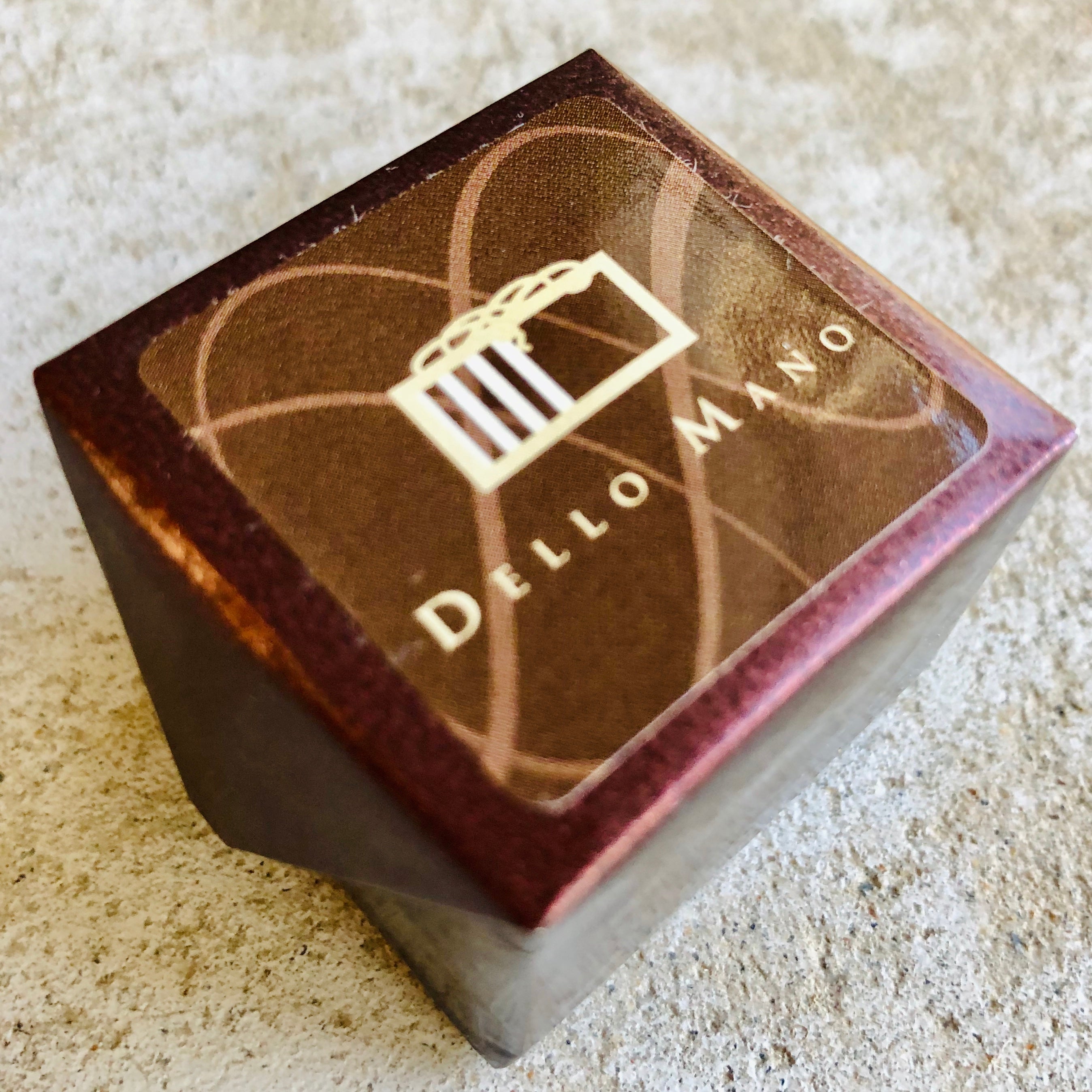 BROWNIE CUBES