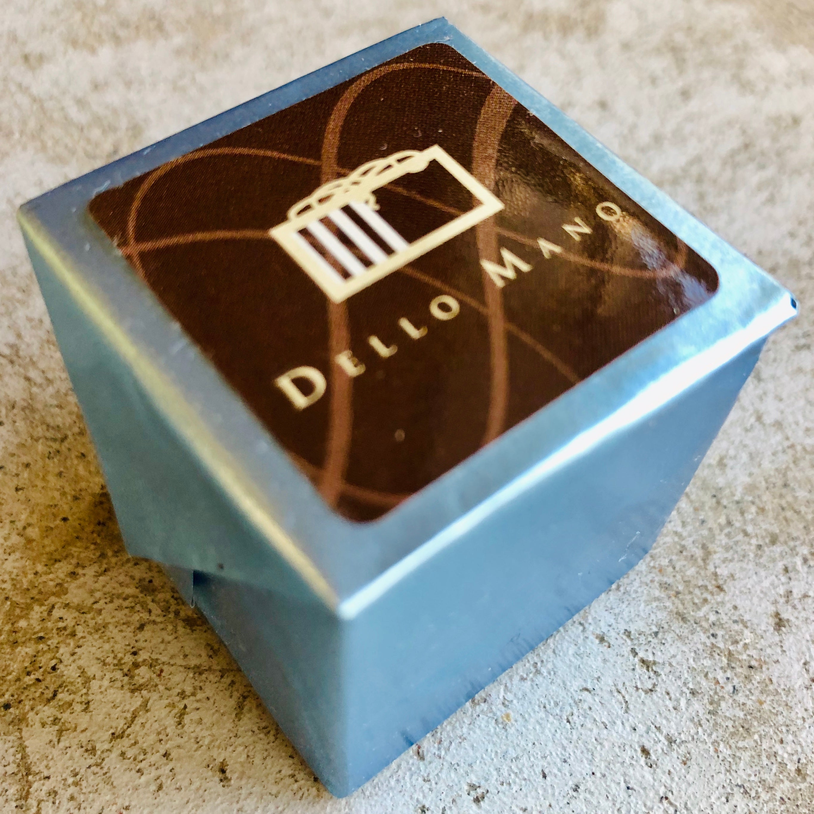 BROWNIE CUBES