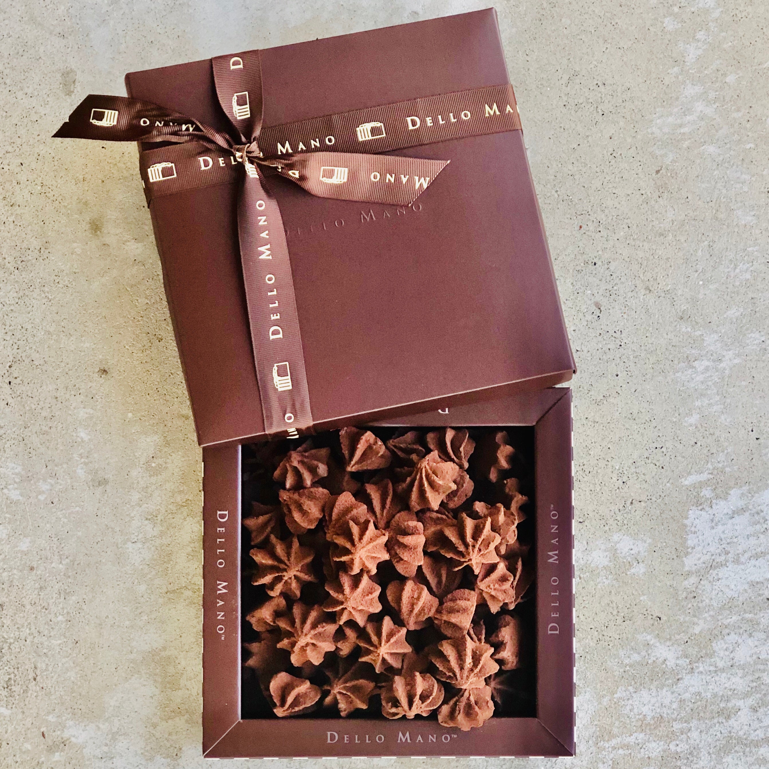 Chocolate Gift Box Truffles - Classic